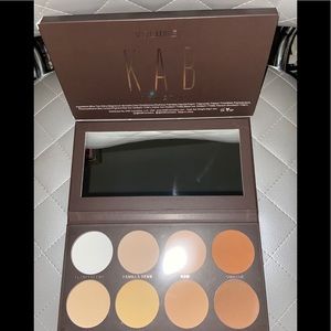 KAB Cosmetics Contour Palette